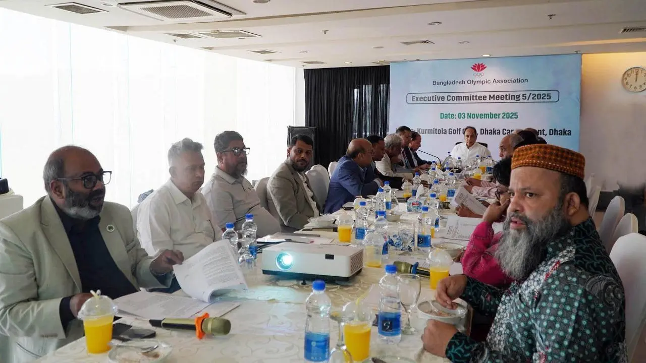 অলিম্পিকের নির্বাচনে ৯২ জন কাউন্সিলর