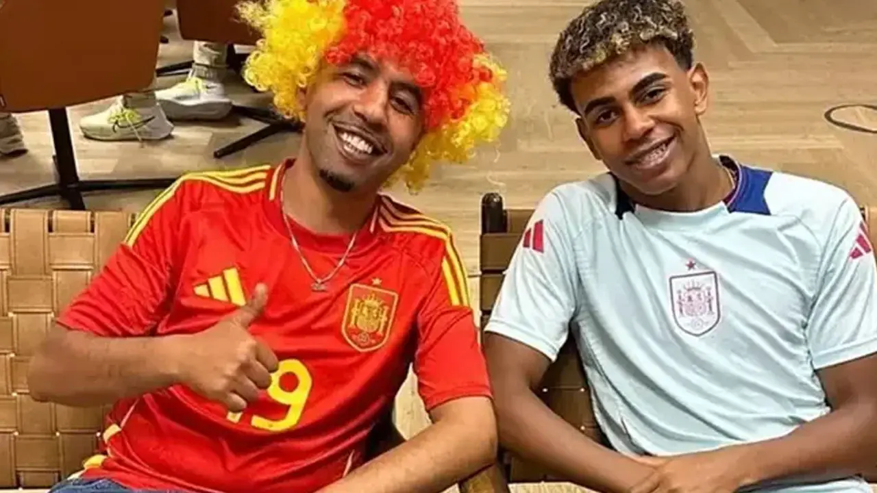 হবু সৎ মায়ের সঙ্গে ইয়ামালের বয়সের ব্যবধান এত কম!