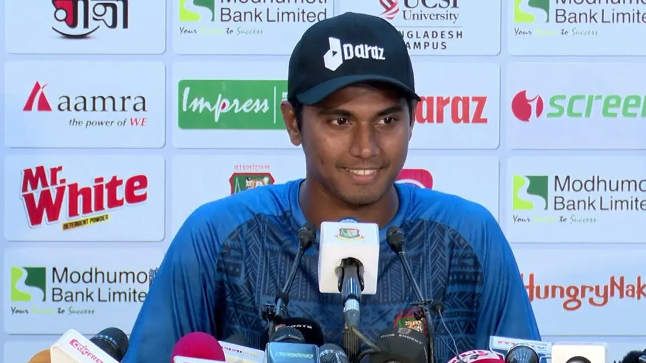৫ ক্যাচ মিসের পর হাসান মাহমুদ বললেন, ‘এটা খেলারই অংশ’