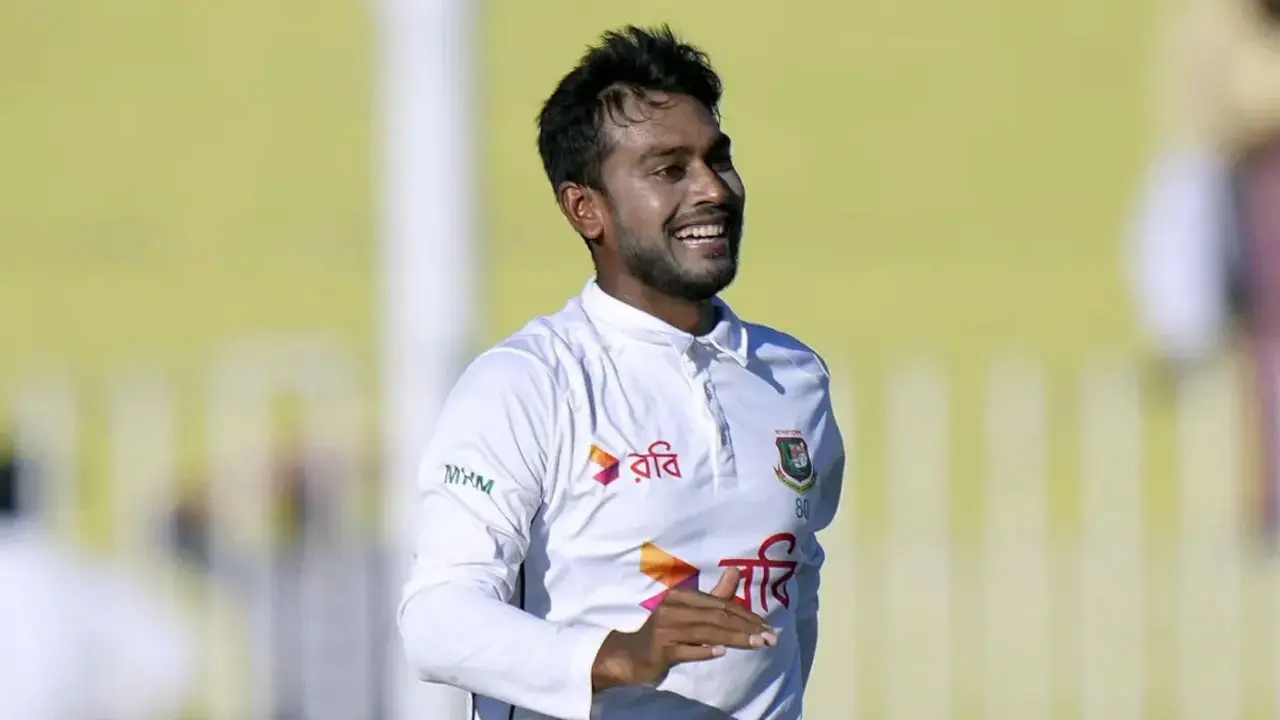 বাংলাদেশের যে স্পিনারের প্রশংসা করলেন আয়ারল্যান্ড কোচ