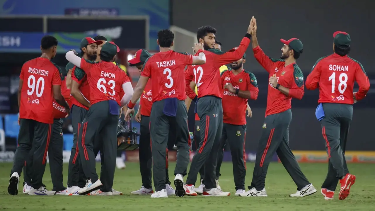টি-টোয়েন্টি বিশ্বকাপে কঠিন গ্রুপে বাংলাদেশ, দেখে নিন পূর্ণাঙ্গ সূচি
