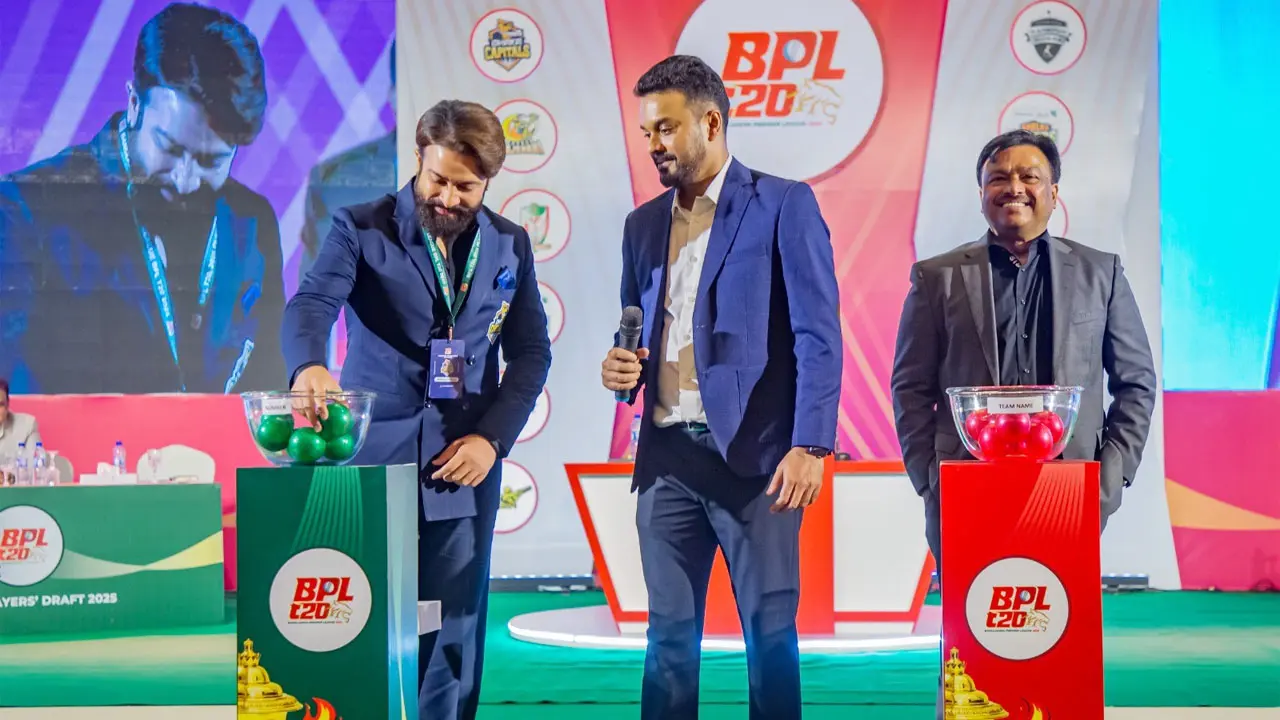 বিপিএল নিলামে ২৫০ বিদেশি, প্রত্যেক দল খরচ করবে ৯ কোটি