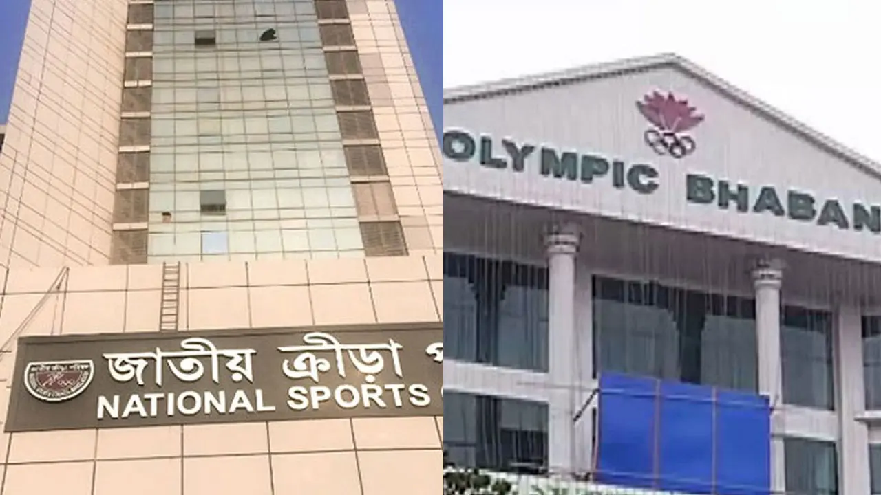 ‘অলিম্পিকের মহাসচিব, সহ-সভাপতি প্রার্থীতায় স্বার্থের সংঘাত’