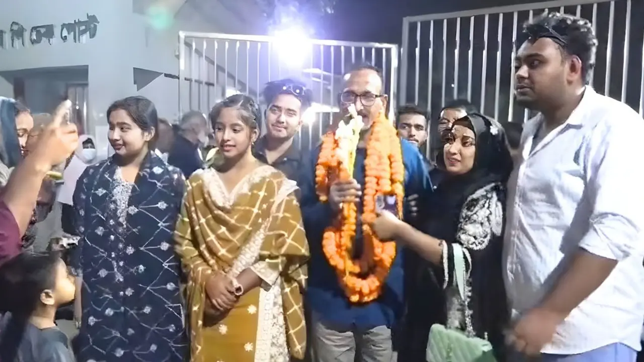 পিলখানা হত্যাকাণ্ড মামলা : জামিনে কারামুক্ত ৩৫ সাবেক বিডিআর সদস্য
