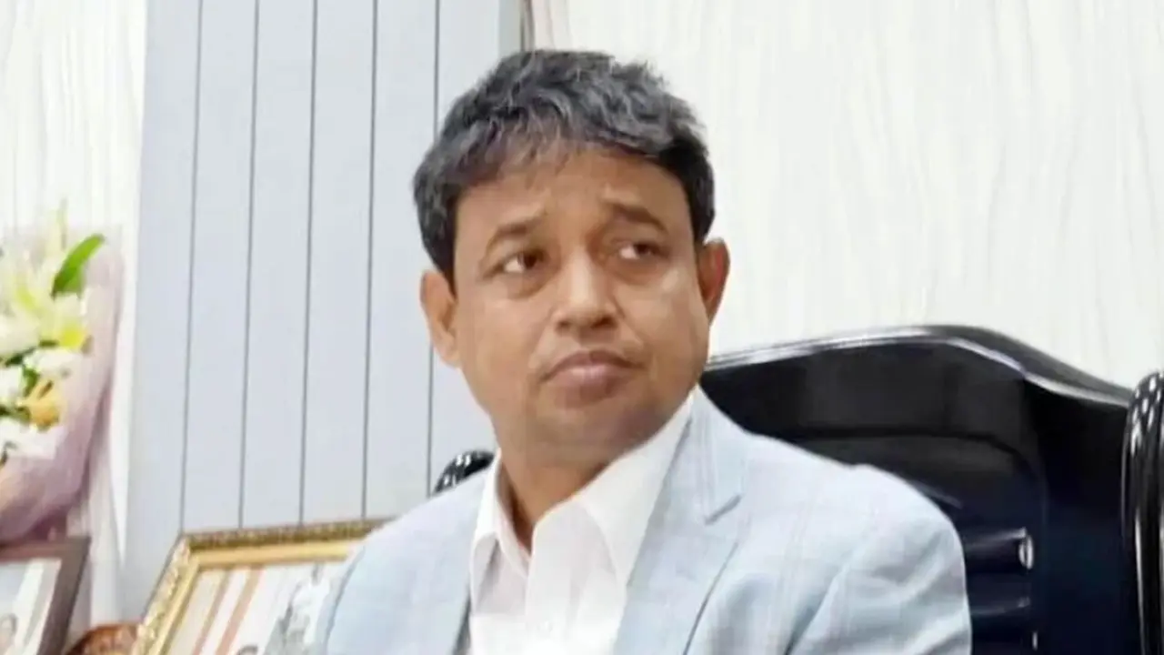 সাবেক ডিবি প্রধান হারুনের আয়কর নথি জব্দ