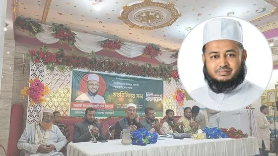 ইসলামী ব্যাংকের চাকরিচ্যুতদের পাশে থাকার আশ্বাস জামায়াত প্রার্থীর