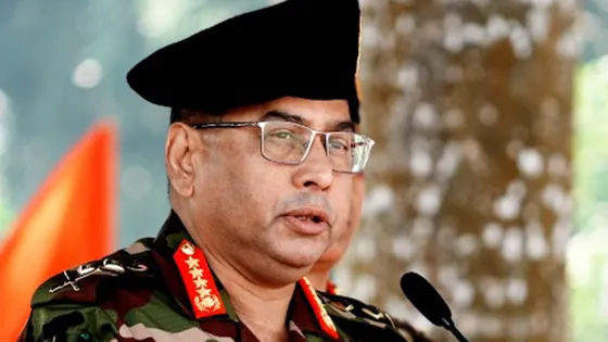 শুধু ভালো ছাত্র নয়, ভালো মানুষ হতে হবে : সেনাপ্রধান ওয়াকার