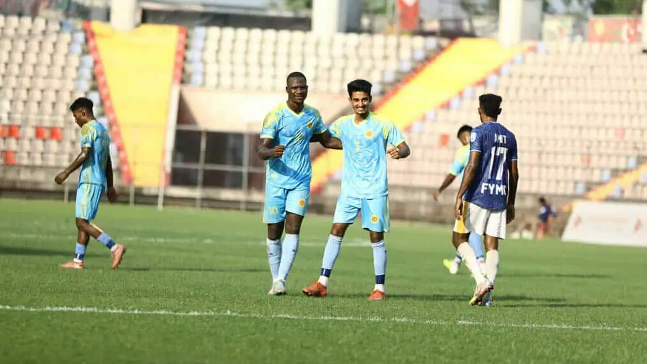 জামালের ব্রাদার্সের ড্র, জিতল মোরসালিন-দিয়াবাতের আবাহনী