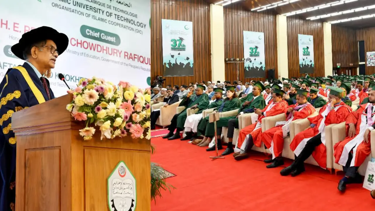 চাকরিপ্রার্থী নয়, চাকরিদাতা হয়ে উঠুক তরুণরা : শিক্ষা উপদেষ্টা
