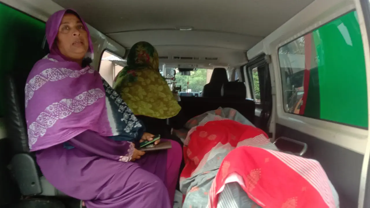 চুয়াডাঙ্গায় মোটরসাইকেল দুর্ঘটনায় কলেজছাত্র নিহত