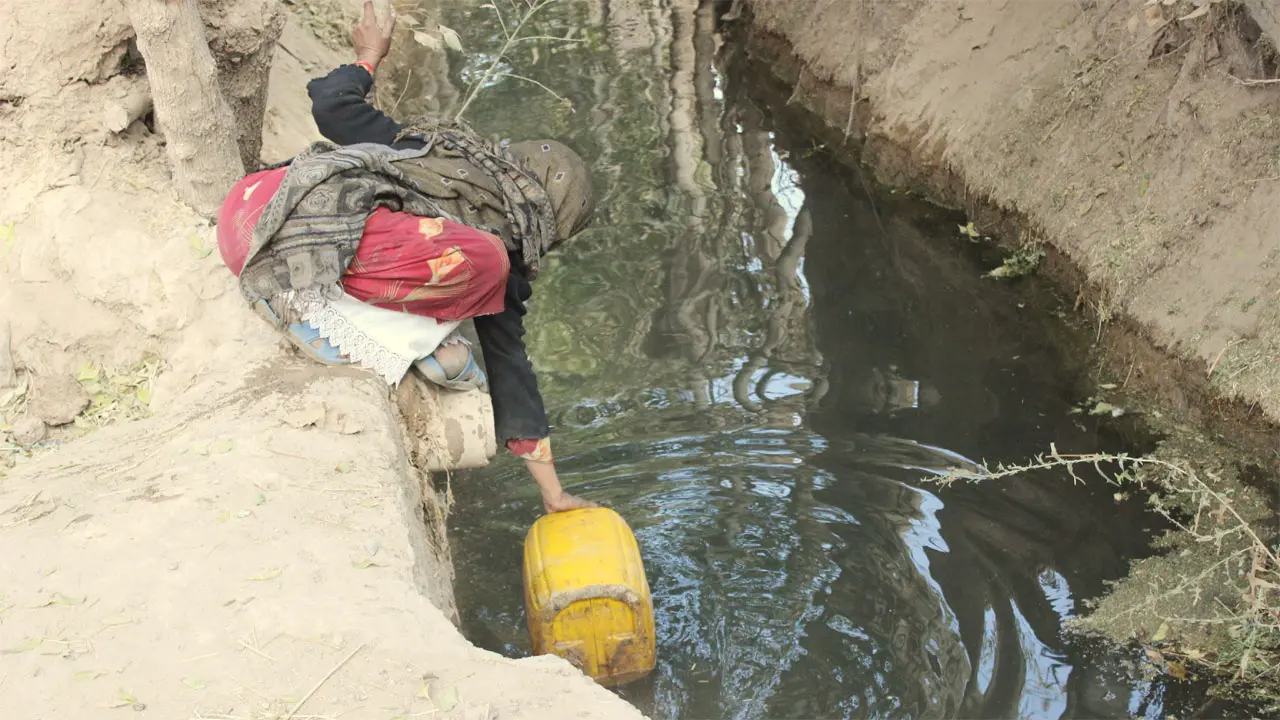 আফগানিস্তানে ডায়রিয়ায় এক বছরে ৯৭ হাজারের অধিক মৃত্যু