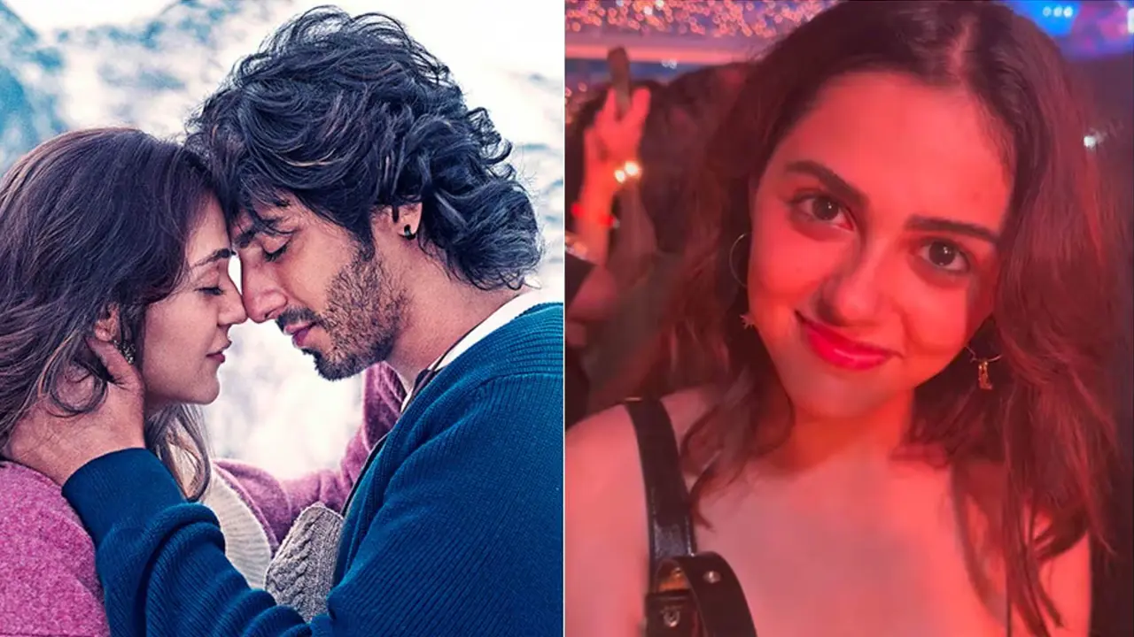 বলিপাড়ায় ‘সাইয়ারা’ জুটির প্রেমের গুঞ্জন