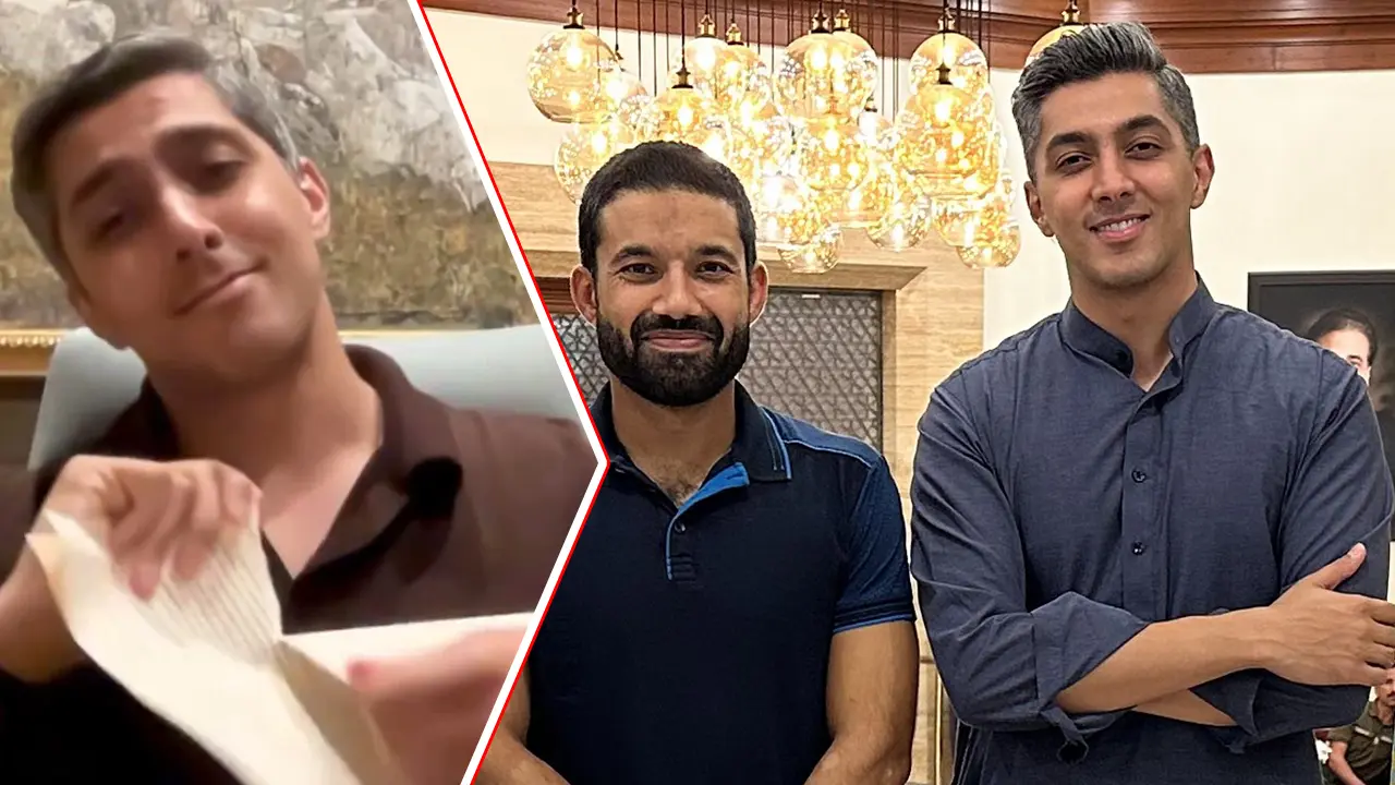 ভিডিও বার্তায় আইনি নোটিশ ছিঁড়লেন পিএসএল ফ্র্যাঞ্চাইজির মালিক