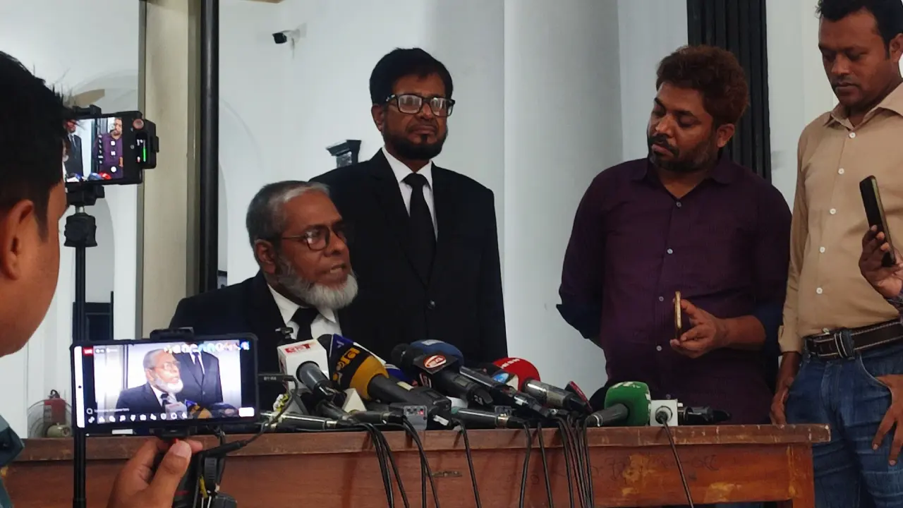 বর্তমান ট্রাইব্যুনাল স্বচ্ছ, ‘ক্যাঙারু কোর্ট’ নয় : স্টেট ডিফেন্স আইনজীবী