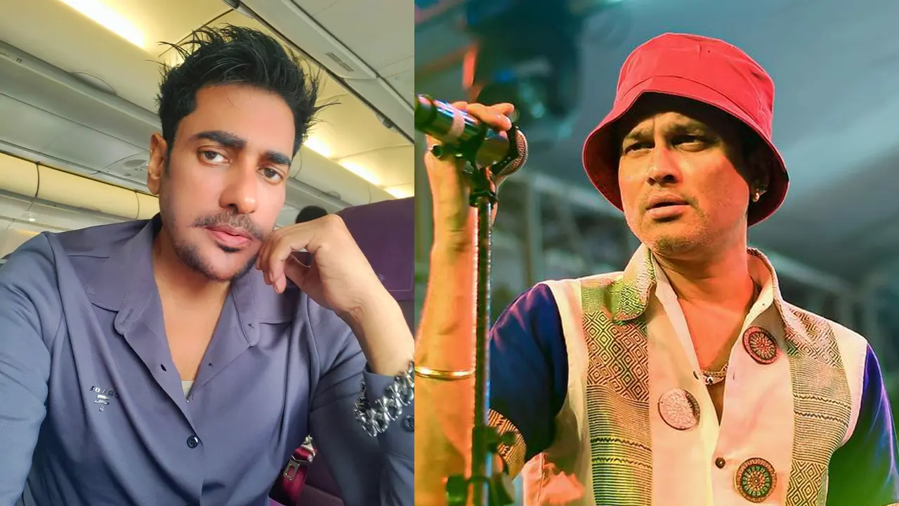 অনন্ত জলিলের সিনেমায় গান গেয়েছিলেন জুবিন গার্গ