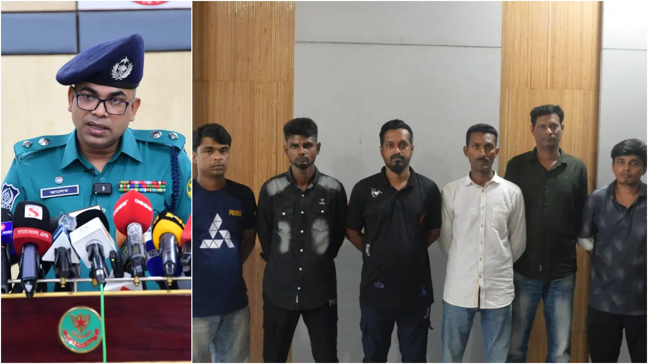 রাজধানীতে আওয়ামী লীগের ঝটিকা মিছিল, গ্রেপ্তার ৪৬