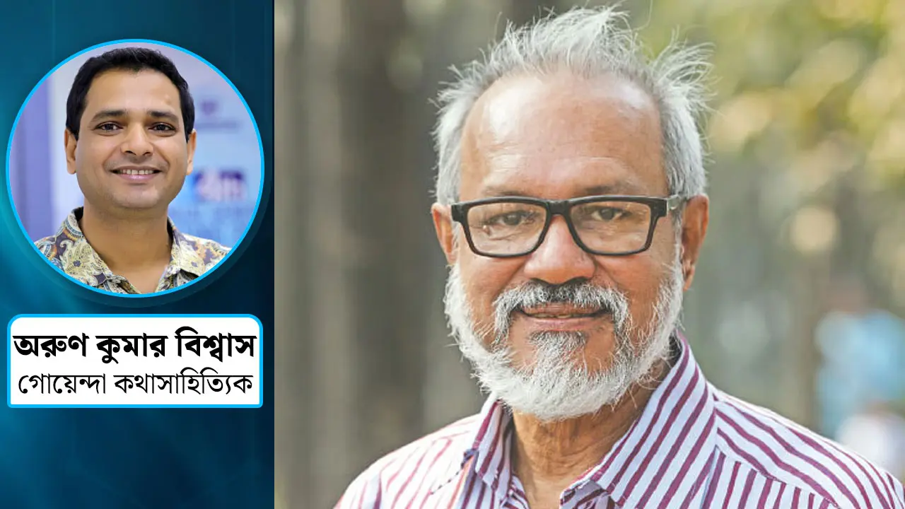 রকিব হাসান ছিলেন গোয়েন্দাদের গোয়েন্দা