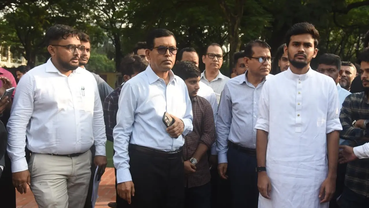 ডিসেম্বরে শেষ হবে জুলাই স্মৃতিস্তম্ভের নির্মাণকাজ : ডিএসসিসি প্রশাসক
