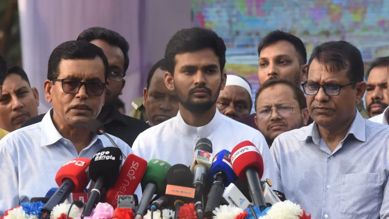গত সরকারের পরামর্শক ফি দিয়েই বর্তমানে পুরো প্রজেক্ট বাস্তবায়ন করা হচ্ছে