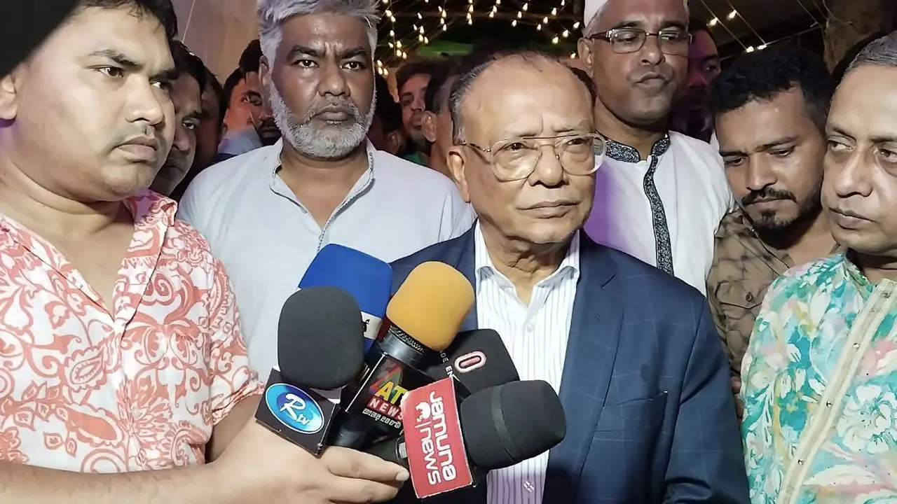 বিএনপির ভেতরে কোনো বিভক্তি নেই : আবদুল আউয়াল মিন্টু