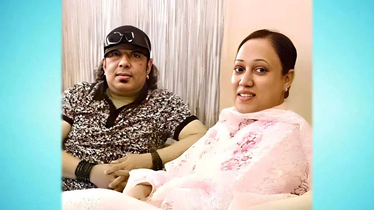 আইয়ুব বাচ্চুকে নিয়ে আবেগঘন বার্তা স্ত্রীর