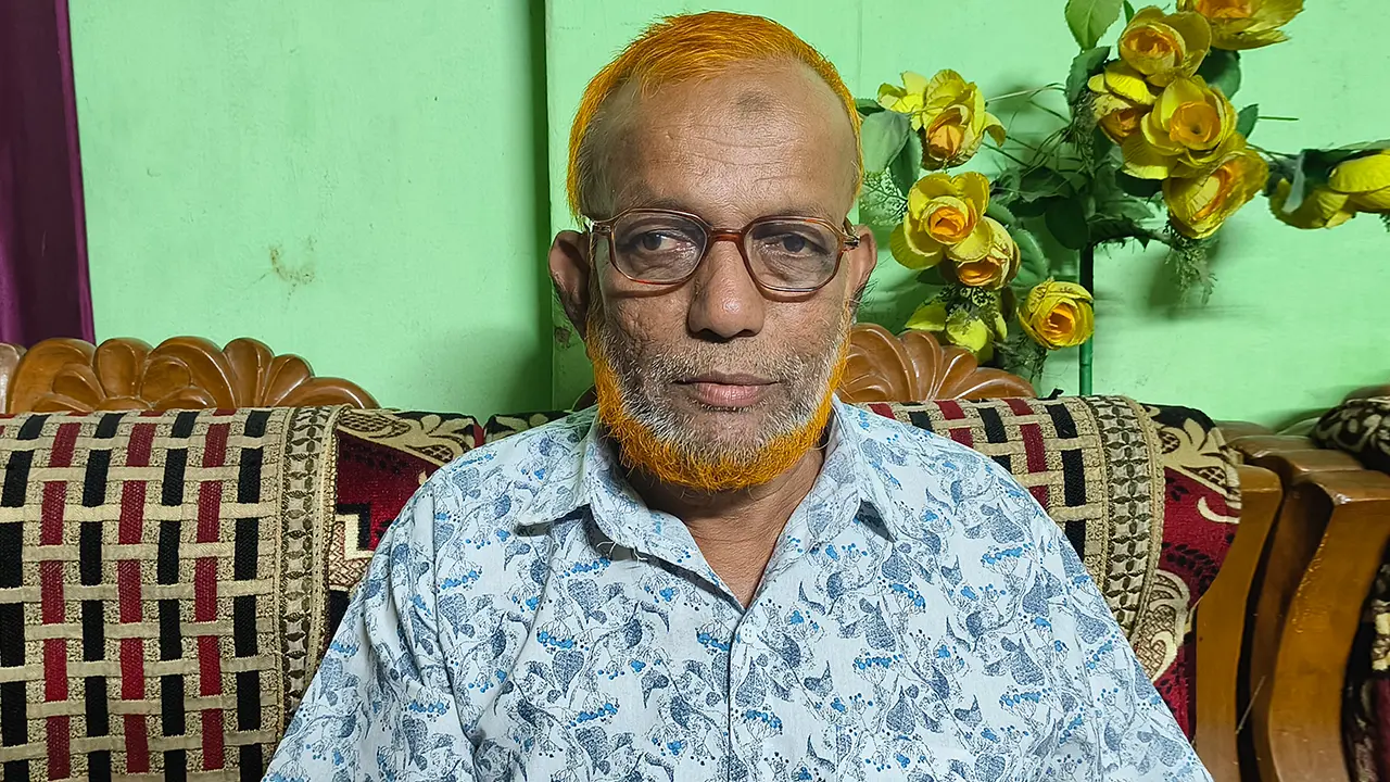 শুধু বইয়ের জ্ঞান নয়, যিনি শিখিয়েছেন জীবনের মূল্যবোধ