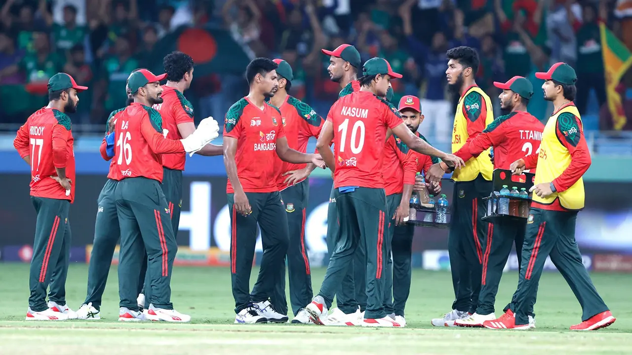 সিরিজ নিশ্চিতের লক্ষ্যে আজ যেমন হবে বাংলাদেশের একাদশ