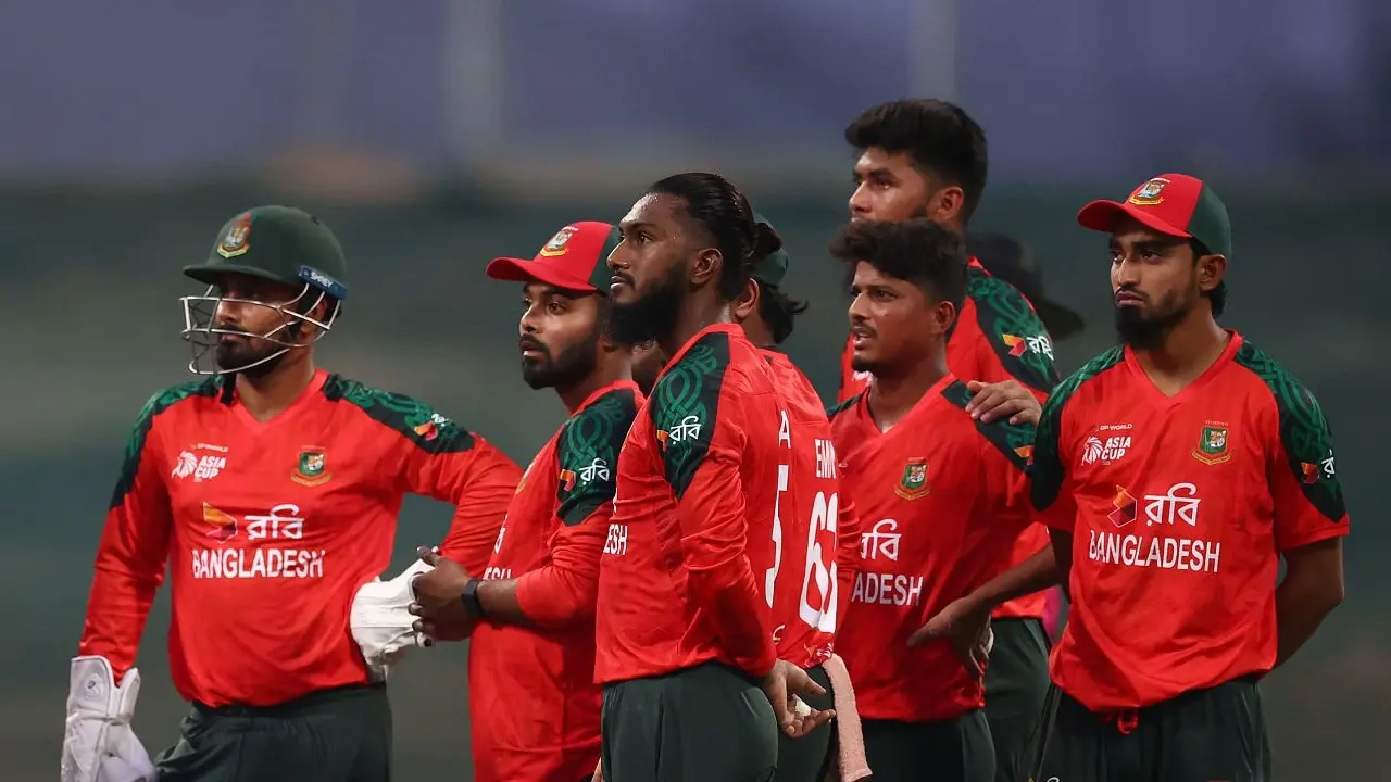 বিশ্বকাপে সরাসরি খেলতে বাংলাদেশের সামনে যে সমীকরণ
