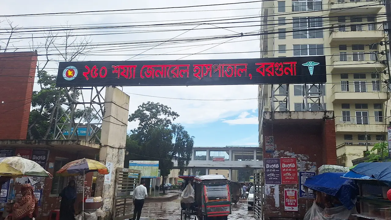 বরগুনায় ডেঙ্গু আক্রান্ত ছাড়ালো ৮ হাজার