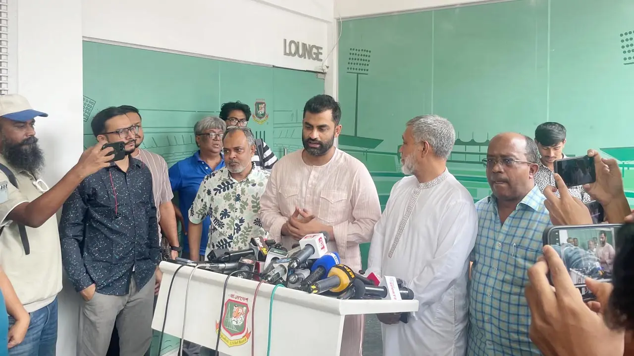 তামিমের সঙ্গে আরও যারা বিসিবি নির্বাচন থেকে সরে দাঁড়ালেন