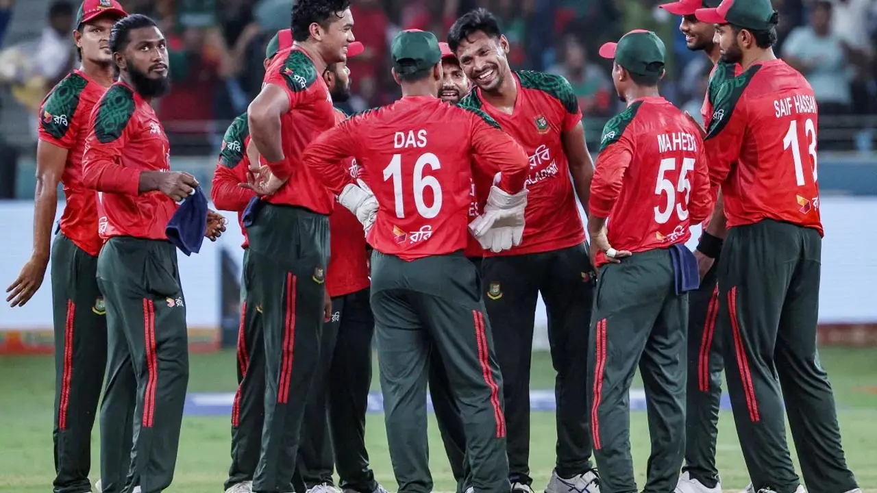 তৃতীয় টি-টোয়েন্টির জন্য দল ঘোষণা করল বিসিবি