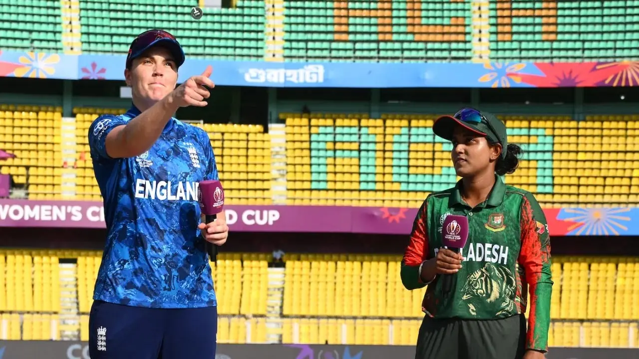 টস হেরে ব্যাটিংয়ে বাংলাদেশ