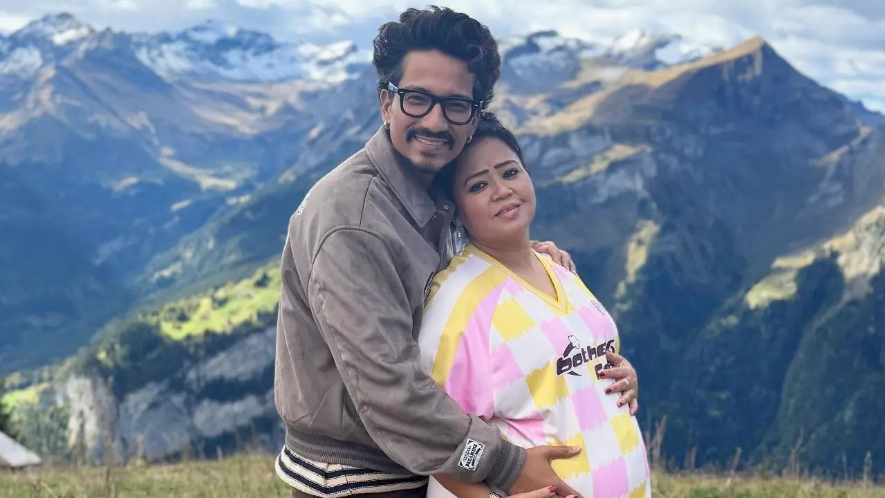 ‘আমরা আবার গর্ভবতী’