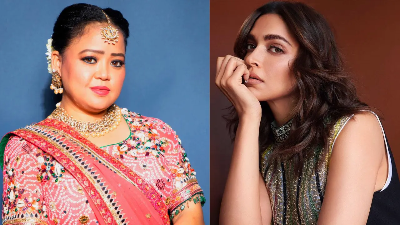 দীপিকার মেয়ের মতো কাকে লেহেঙ্গা পরাতে চান ভারতী