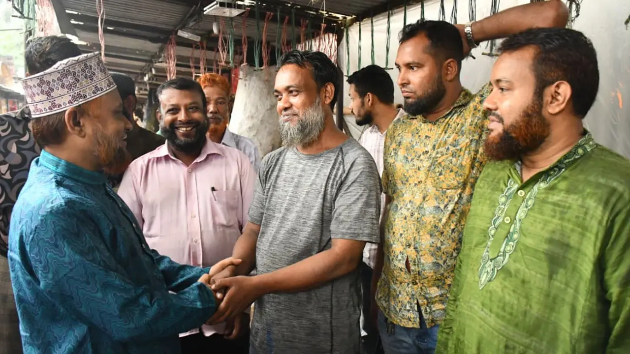 জামায়াত ক্ষমতায় গেলে জাতি পাবে জবাবদিহিমূলক সরকার : হেলাল উদ্দিন