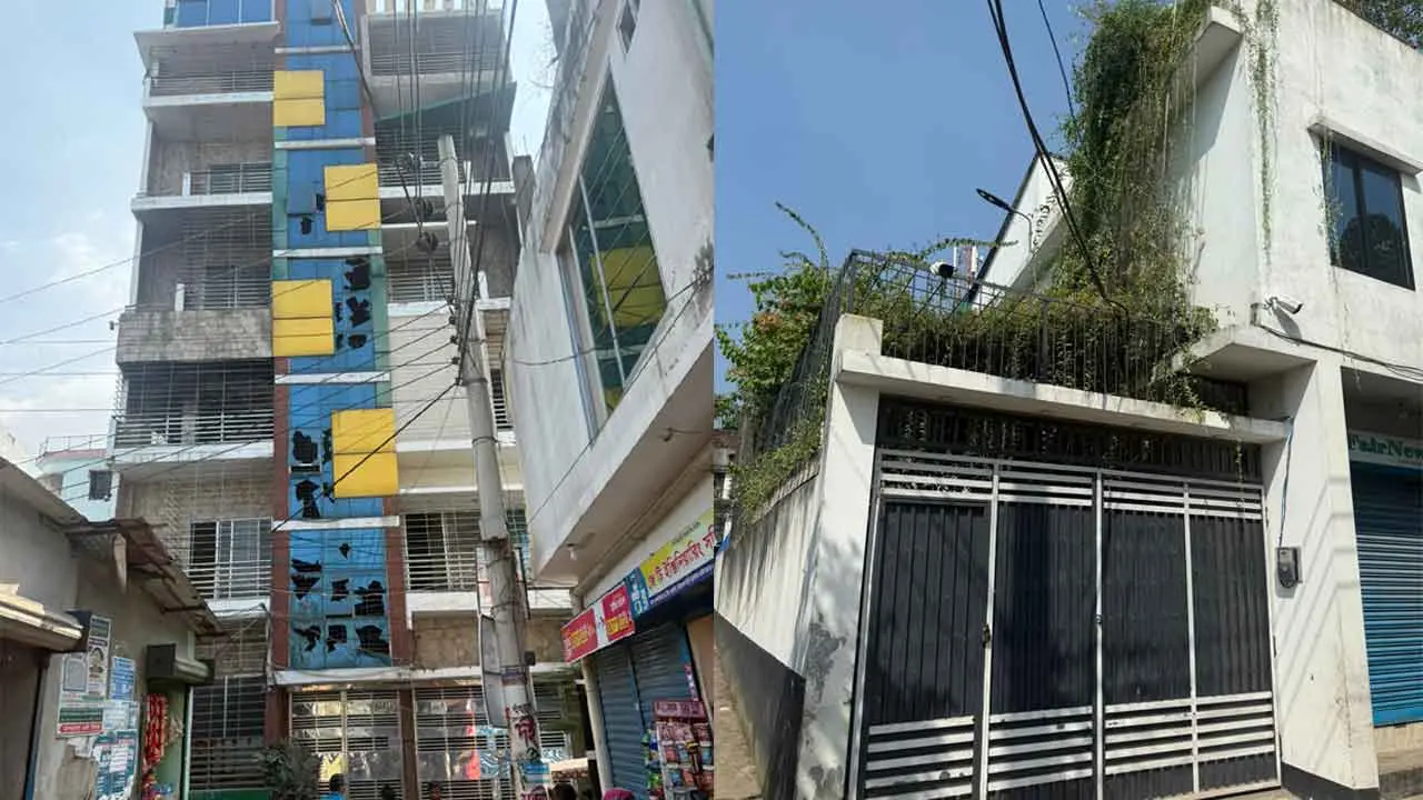 তেল চুরির টাকায় ‘ব্রাজিল বাড়ি’র পাশে ডুপ্লেক্স বাড়িও করেন যমুনার জয়নাল