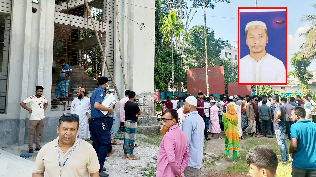 নিখোঁজের চার দিন পর অটোচালকের অর্ধগলিত মরদেহ উদ্ধার