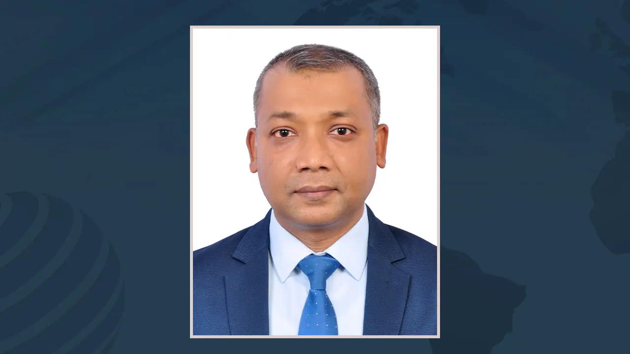 চাঁপাইনবাবগঞ্জের নতুন জেলা প্রশাসক মোহাম্মদ সোলায়মান