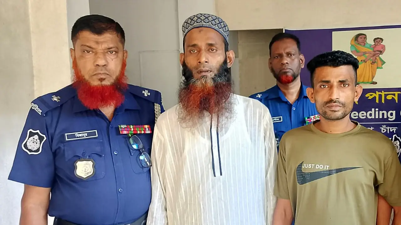 চাঁদপুরে ইজিবাইক চালক হত্যা মামলায় দুইজনের যাবজ্জীবন