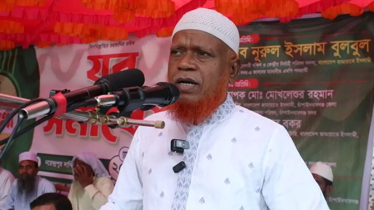 নভেম্বরের মধ্যেই গণভোট দিতে হবে : বুলবুল