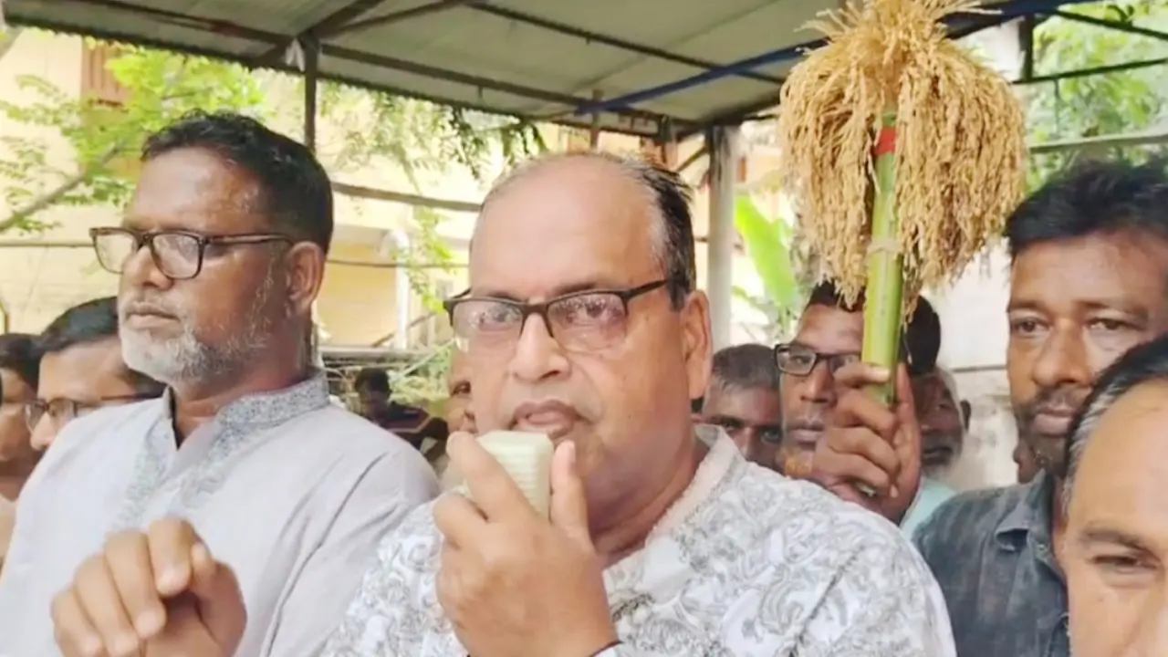 উপরের নির্দেশ এলেই সবাই ঐক্যবদ্ধভাবে ঝাঁপিয়ে পড়ুন : দুদু