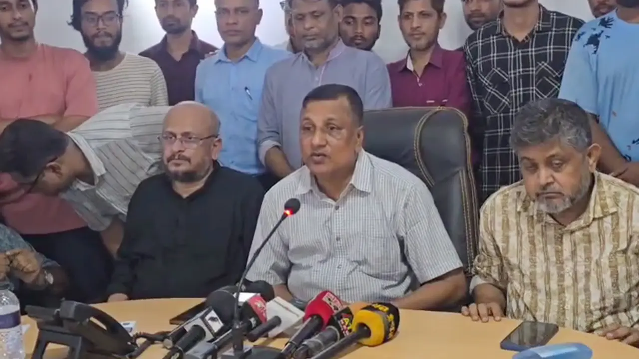 ড্যাফোডিলের হামলায় সিটি ইউনিভার্সিটিতে ২৫ কোটি টাকার ক্ষতি হয়েছে
