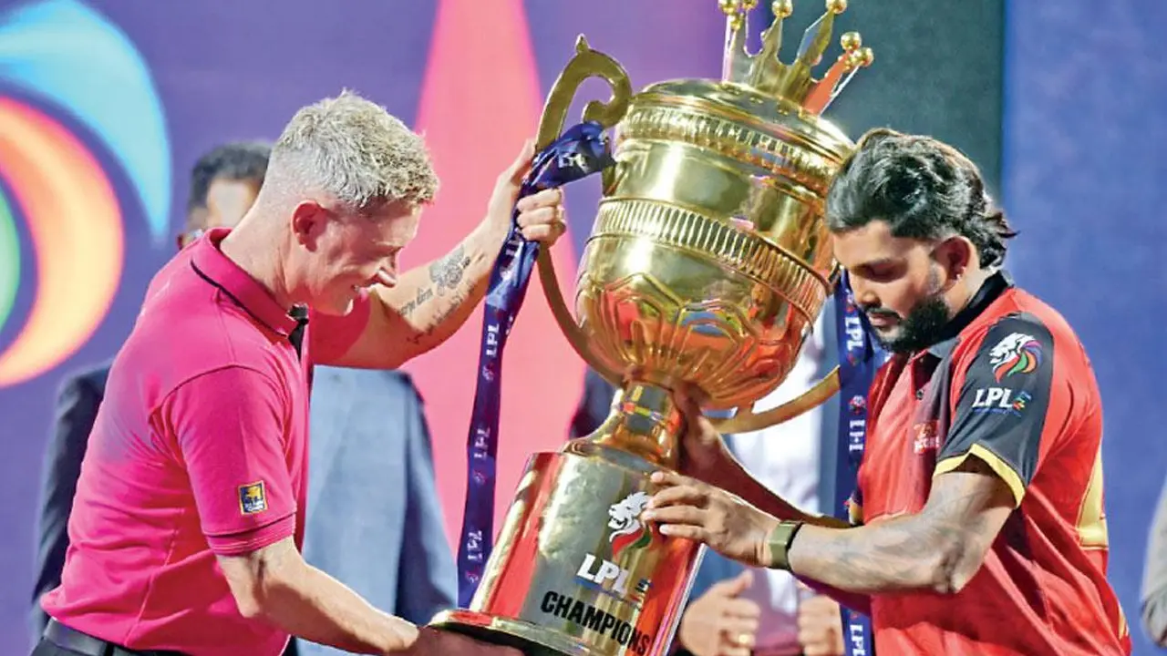 বিশ্বকাপের প্রস্তুতি নিতে হবে, তাই স্থগিত ফ্র্যাঞ্চাইজি লিগ