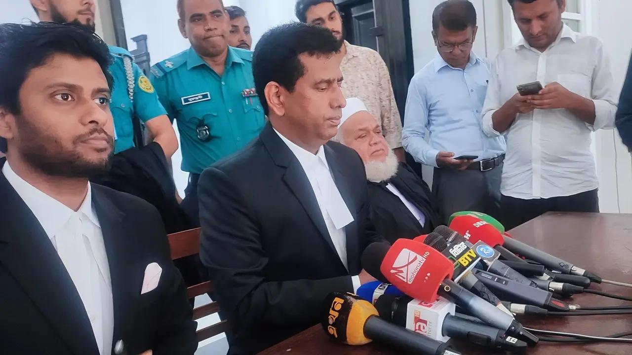 ইনডেমনিটি দেওয়া হবে, এমন দুরাশা করে লাভ নেই : চিফ প্রসিকিউটর