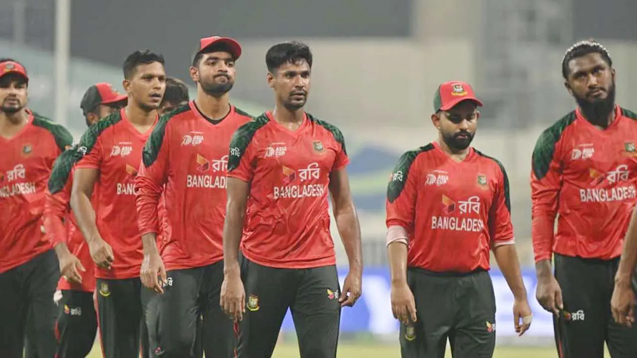 আফগানিস্তানের বিপক্ষে সহজ ম্যাচ নাটকীয়ভাবে জিতল বাংলাদেশ