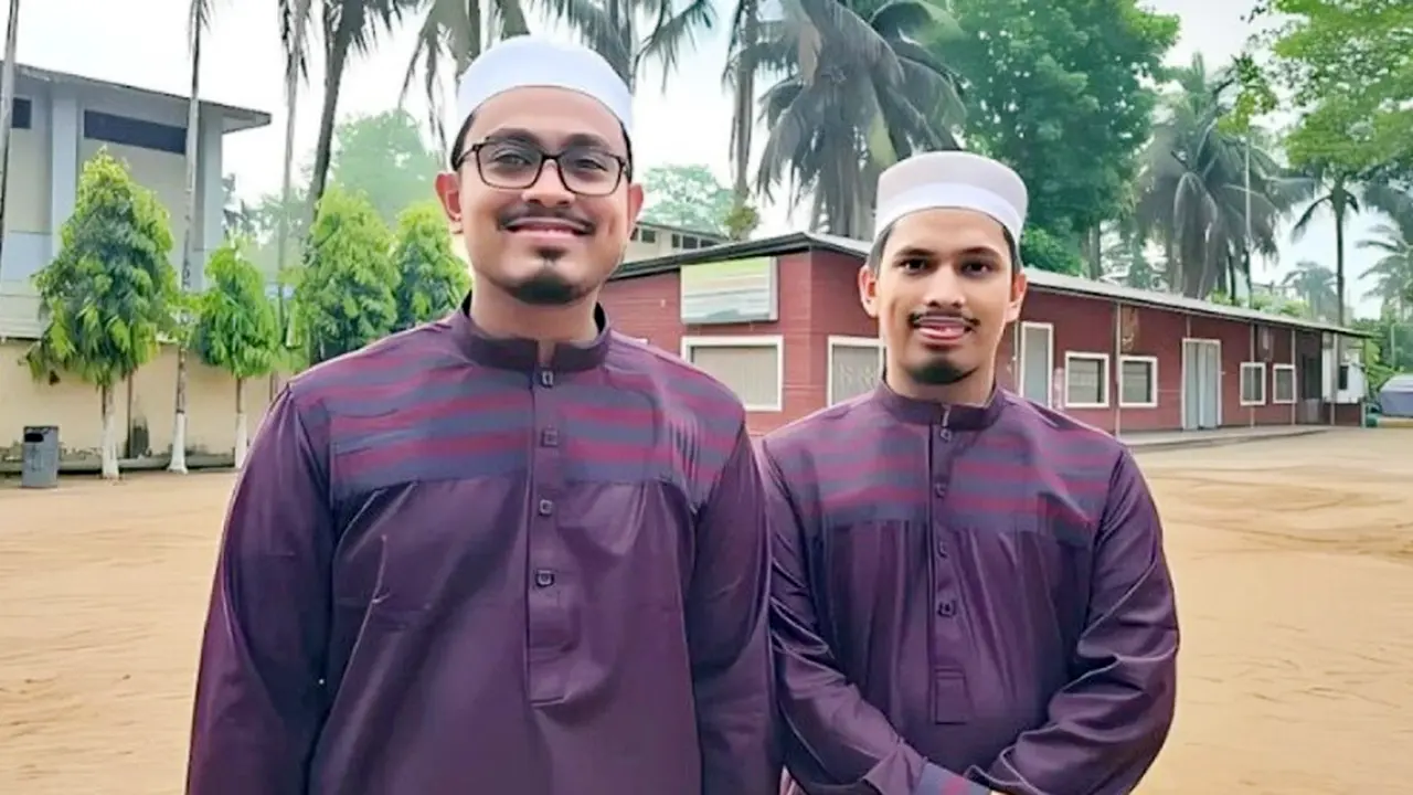 চাকসু নির্বাচনে বিজয়ী সাদিক কায়েমের ছোট ভাই