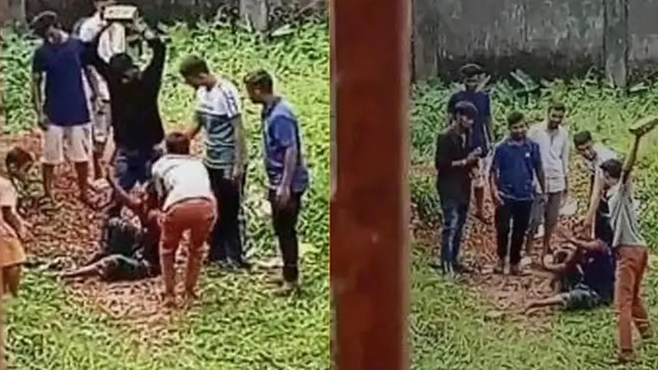 ইট দিয়ে থেঁতলে নিরাপত্তাকর্মীকে হত্যা, গ্রেপ্তার ৪