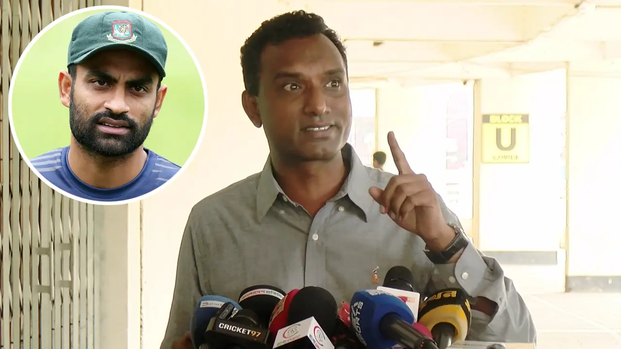 ‘নির্বাচনে তামিমের অনুপস্থিতি পীড়া দিচ্ছে, সুষ্ঠু পরিবেশ প্রয়োজন’