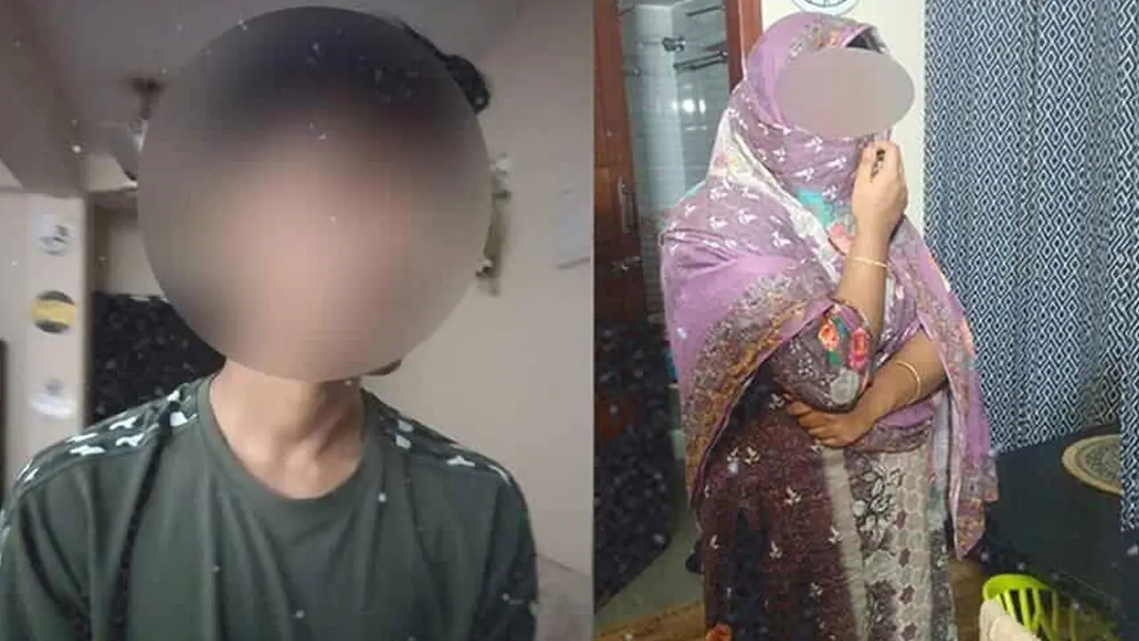 পর্নোগ্রাফি মামলায় গ্রেপ্তার যুগলের দোষ স্বীকার