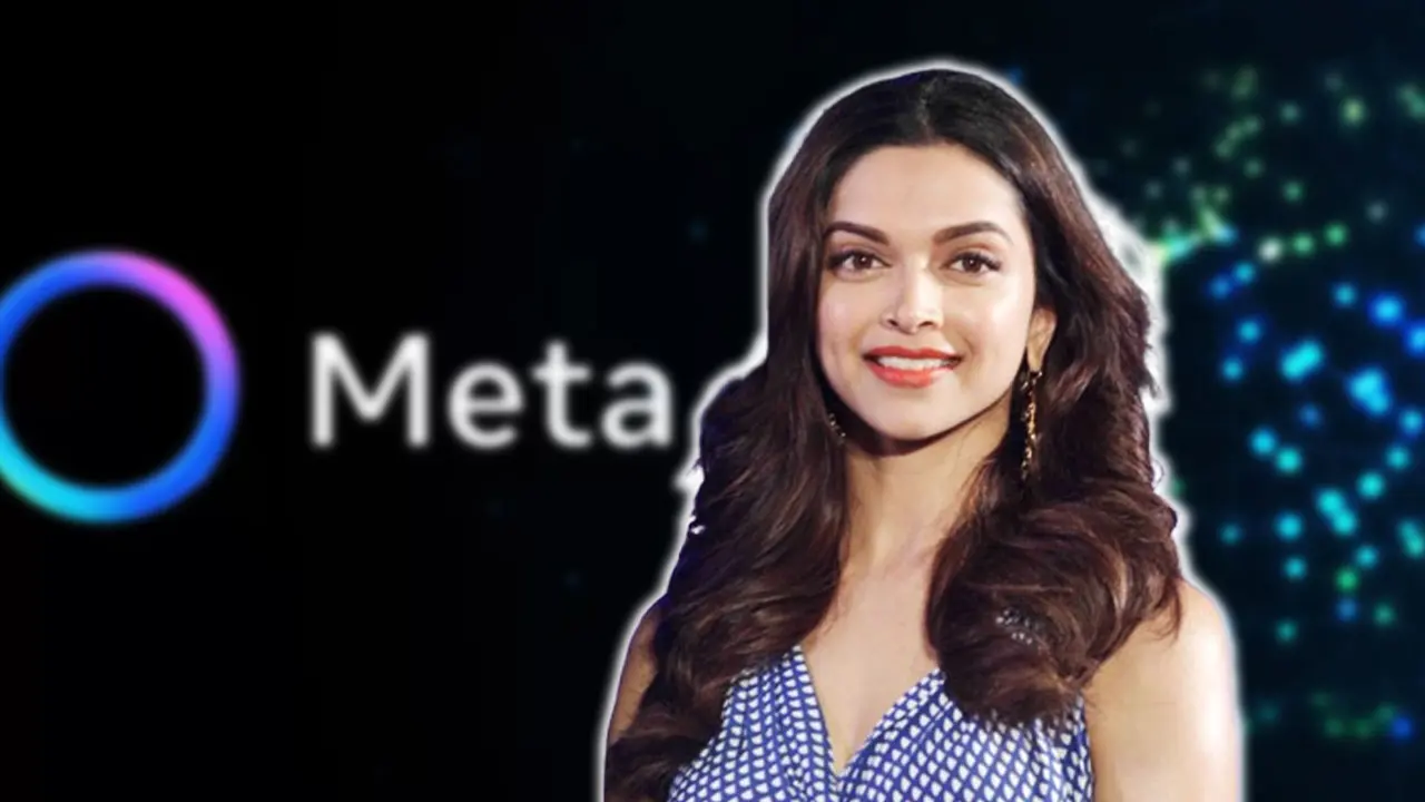 দীপিকার কণ্ঠে সাড়া দেবে মেটা এআই!